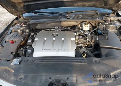 2006 Cadillac Dts Standard z USA, uszkodzony, nr VIN 1G6KD57Y36U149626